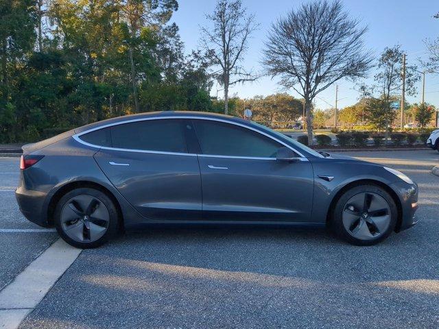 2018 tesla model 3 long range battery