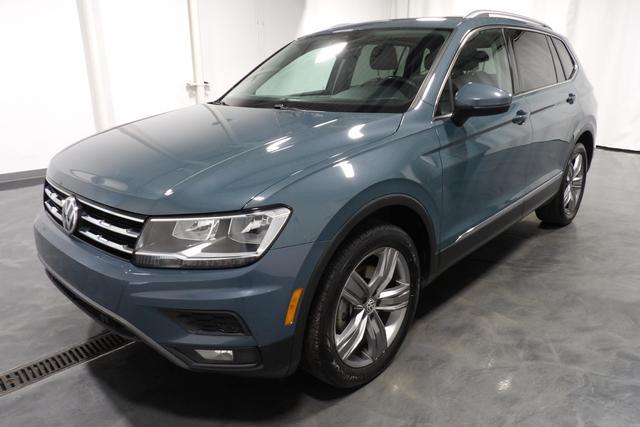 2021 volkswagen tiguan 2.0t sel
