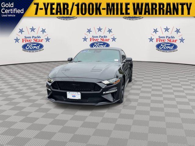 2021 ford mustang gt
