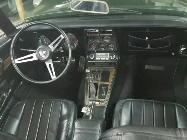 1970 chevrolet corvette base convertible 2-door 7.4l