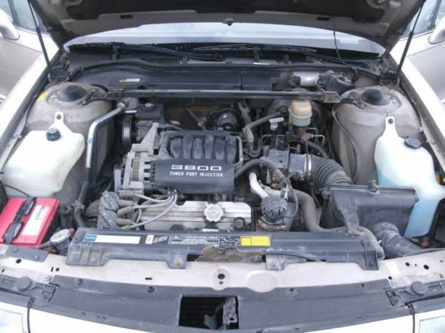 1993 oldsmobile eighty-eight royale ls