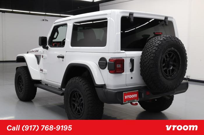 used 2018 jeep wrangler 4wd rubicon washington, dc 20001 for sale in washington, washington