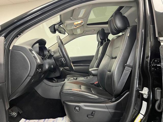 2015 dodge durango citadel