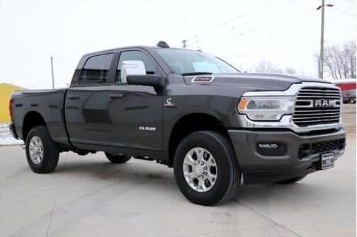 2024 ram 2500 laramie quad cab short bed 4wd in clarence, iowa