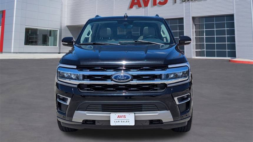 2022 ford expedition max limited