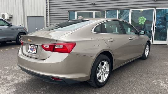 2024 Chevrolet Malibu