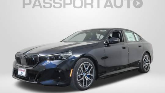 2025 BMW i5
