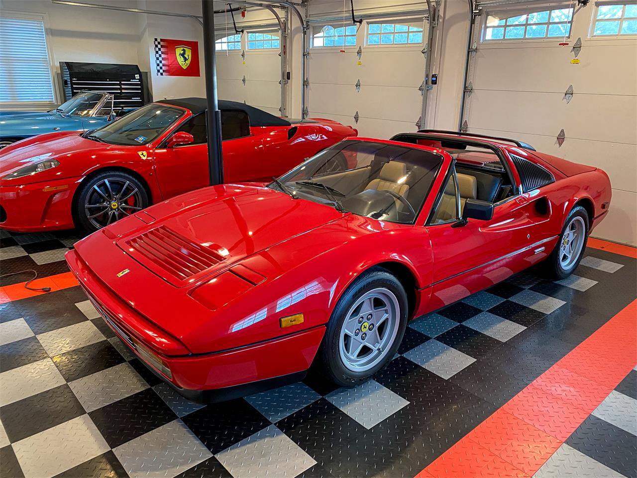 1987 ferrari 328 gts