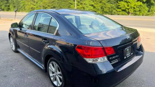 2013 Subaru Legacy