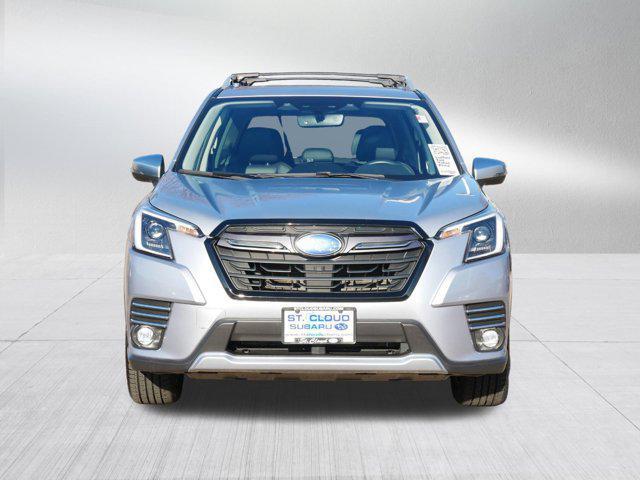 2022 subaru forester touring