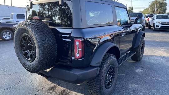 2024 Ford Bronco wildtrak