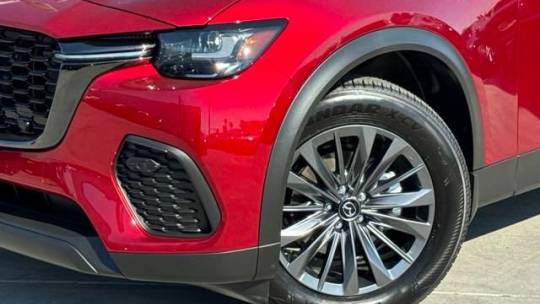 2025 Mazda CX-70