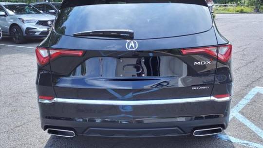 2022 acura mdx sh-awd