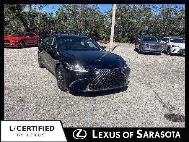2024 lexus es 300h base