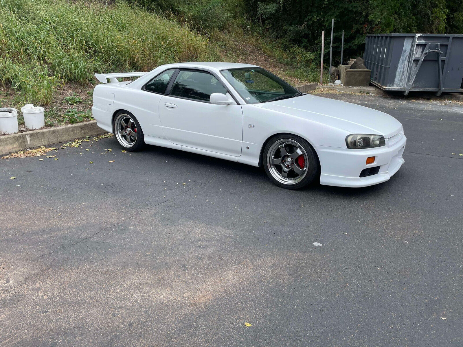 1998 nissan other