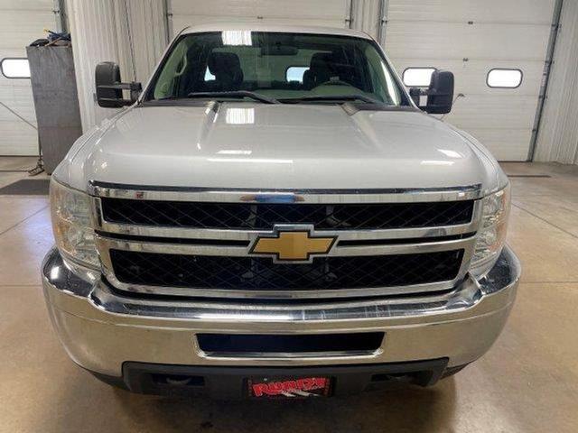 2013 chevrolet silverado 2500 work truck