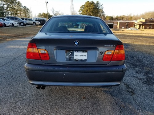 2002 bmw 325 sport for sale in georgia by owner