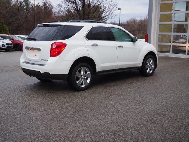 used 2014 chevrolet equinox awd lt w/ 1lt uniontown, pa 15401 for sale in oliphant furnace, pennsylvania