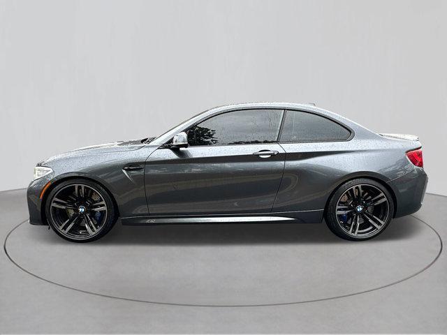 2017 bmw m2 base