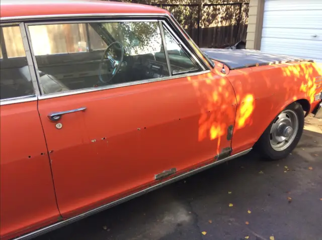 1962 62 chevy ii nova chevrolet nova