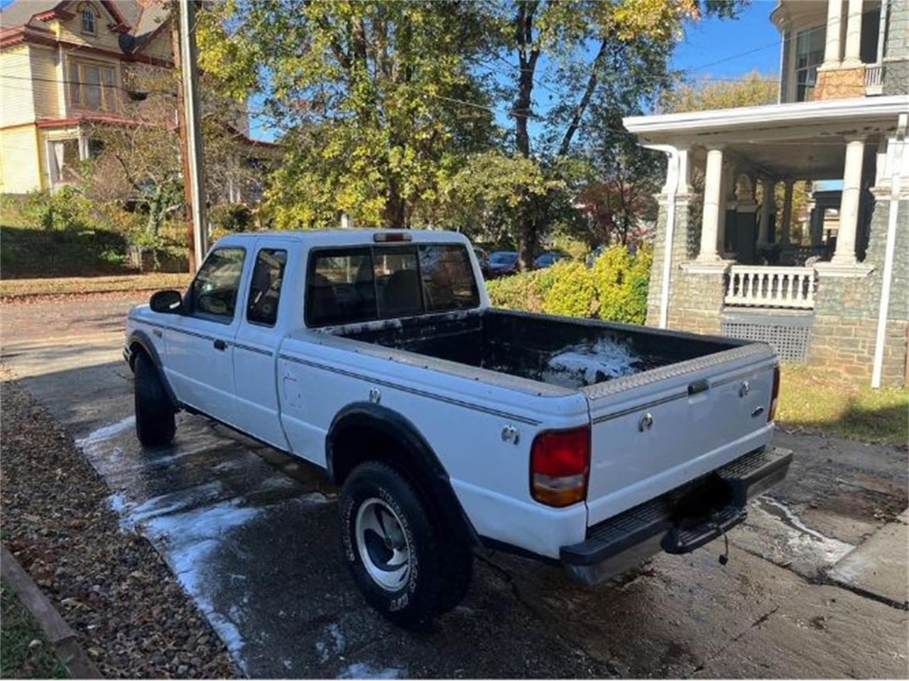 1993 ford ranger