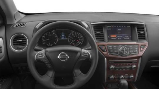 2020 Nissan Pathfinder