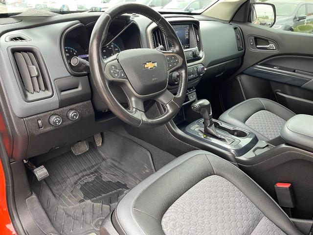 2019 chevrolet colorado z71