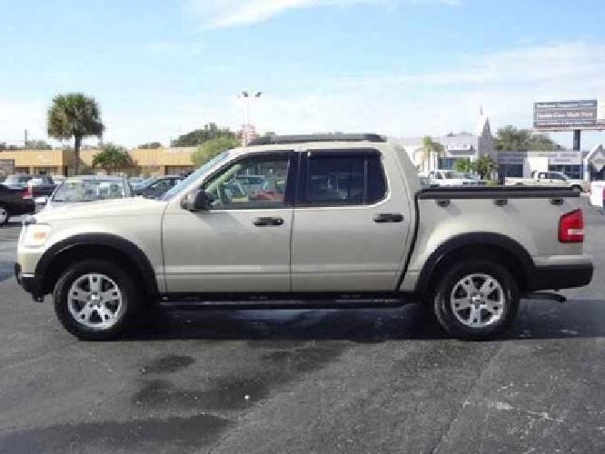 2007 ford explorer sport trac xlt in pinellas park, fl