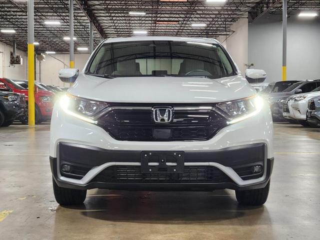 2020 honda cr-v ex