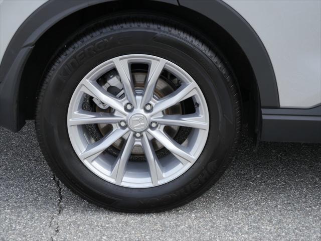 2023 honda cr-v ex-l 2wd