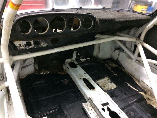 1977 porsche 911 s imsa race car shell sebring 12hr mosport 500