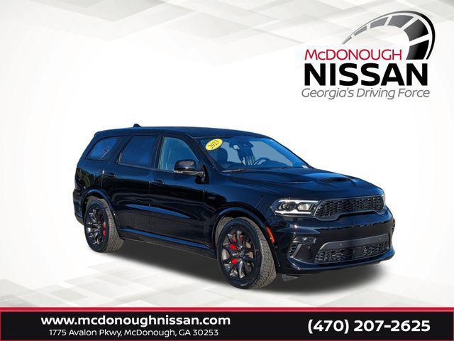 2023 dodge durango srt 392 awd