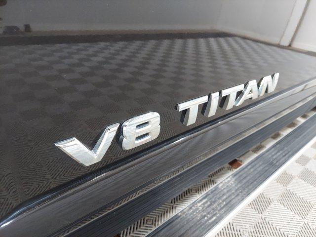 2015 nissan titan pro-4x