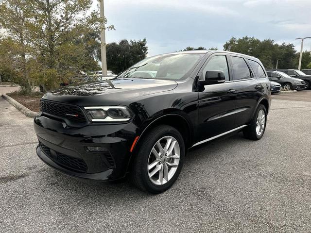 2022 dodge durango gt