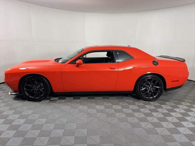 2023 dodge challenger gt