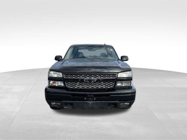 2006 chevrolet silverado 1500 lt crew cab