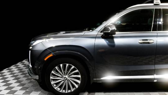 2025 Hyundai Palisade