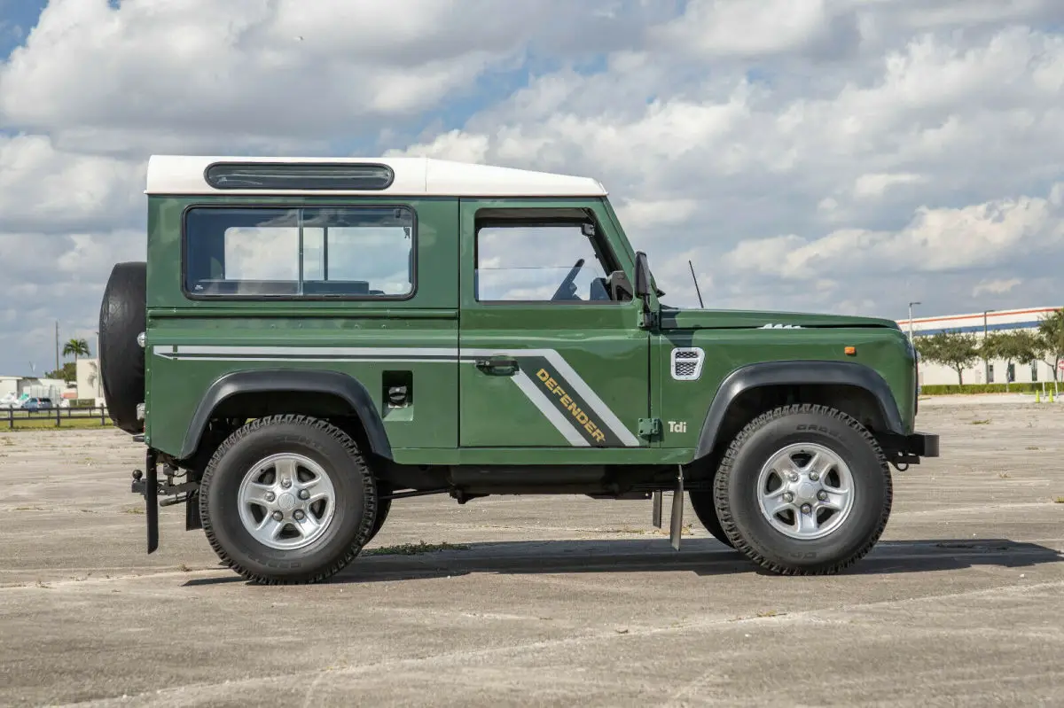 1994 land rover defender 90 300tdi
