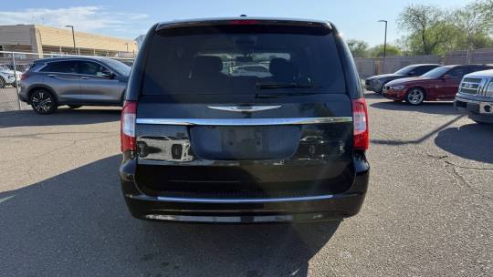 2015 Chrysler Town & Country