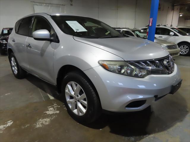 2014 nissan murano sl