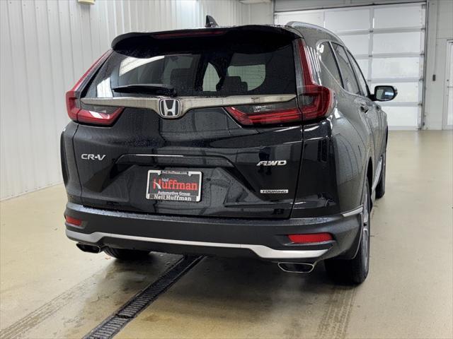2022 honda cr-v awd touring