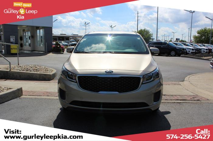 used 2016 kia sedona lx mishawaka, in 46545 for sale in mishawaka, indiana