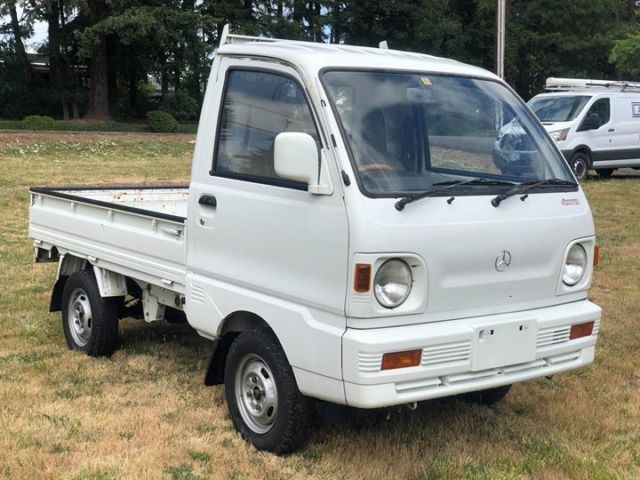 1993 mitsubishi minicab rhd jdm