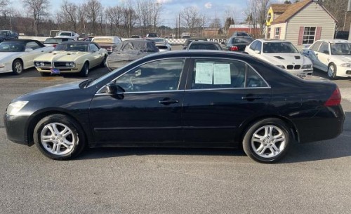 2007 honda accord ex-l for sale in pennsylvania