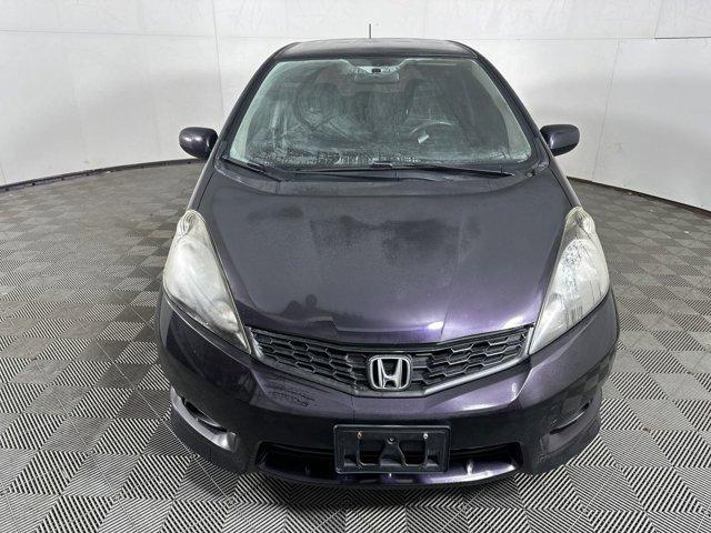 2013 honda fit sport