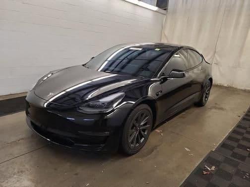 2022 tesla model 3 long range in sturtevant, wisconsin