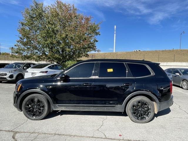 2021 kia telluride sx