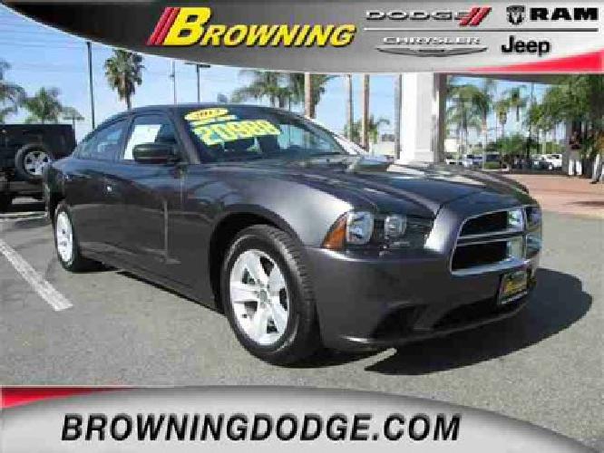 2013 dodge charger se in norco, ca