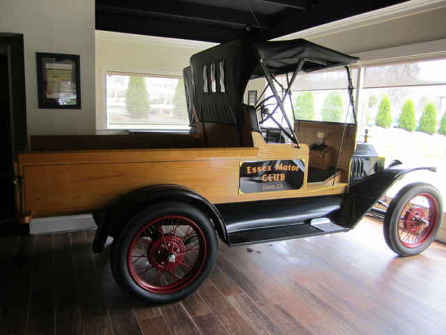 1914 ford model t