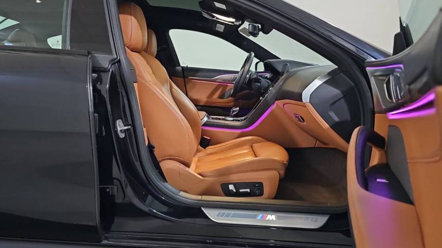 2021 bmw 8 series 840i gran coupe